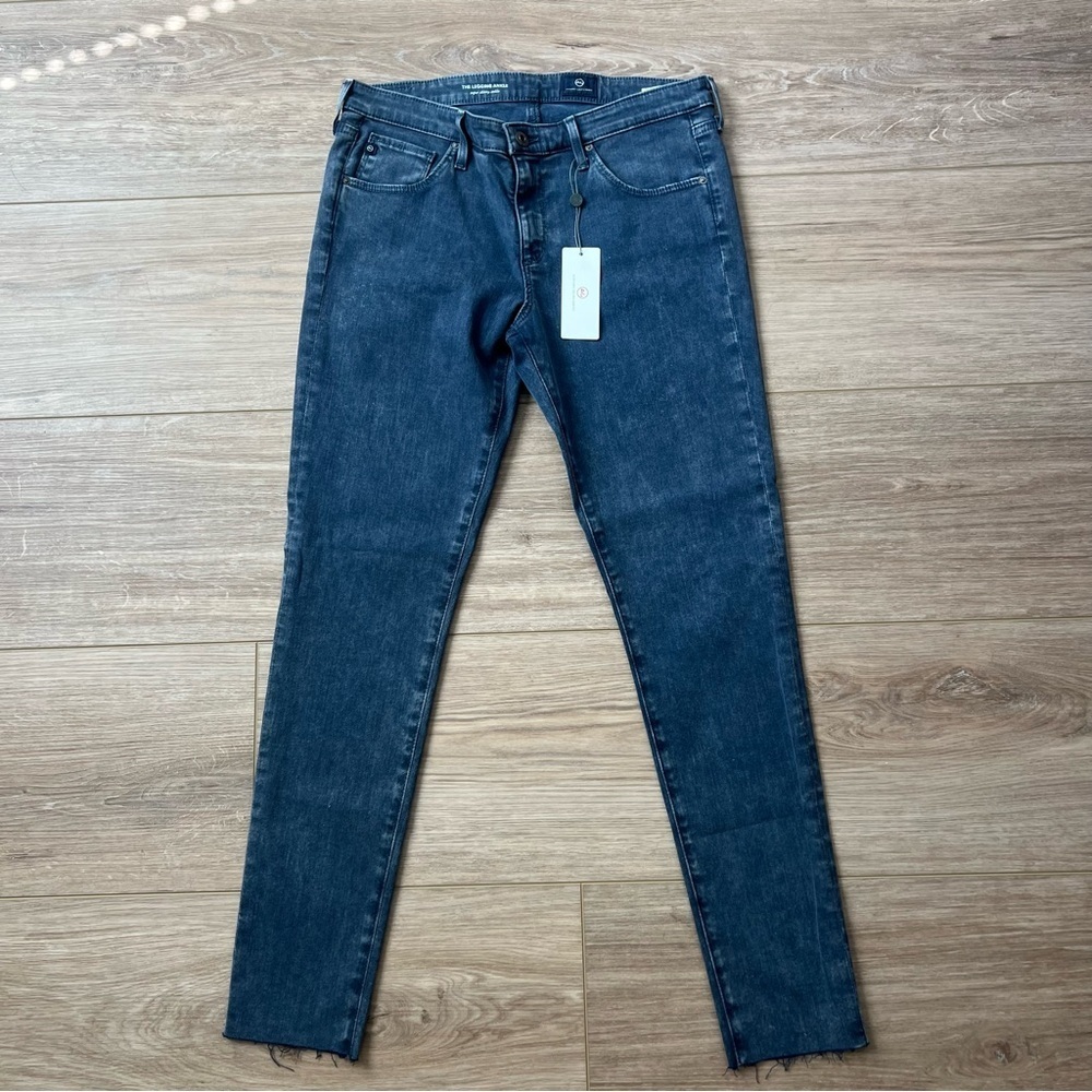 NWT - AG Adriano Goldschmied The Legging Ankle Jean - size 30